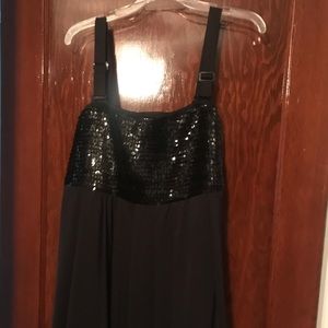 Sequin Short Dress